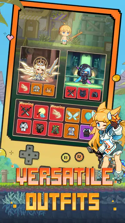 Maple Dungeon screenshot 1