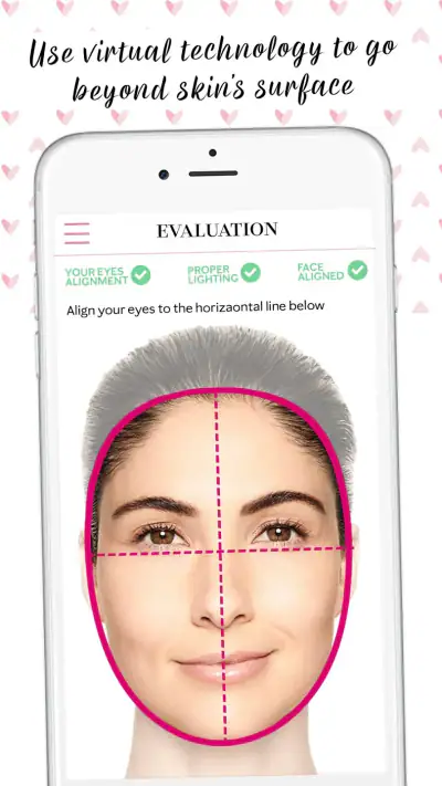 Mary Kay® Skin Analyzer screenshot 1