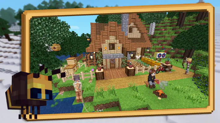 Master Block Craft screenshot 1