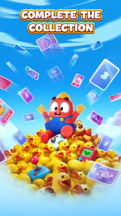 Match Factory! screenshot 1