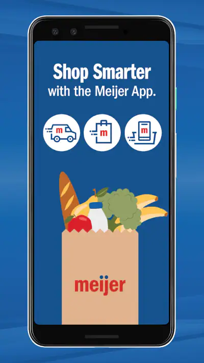 Meijer - Delivery & Pickup screenshot 1