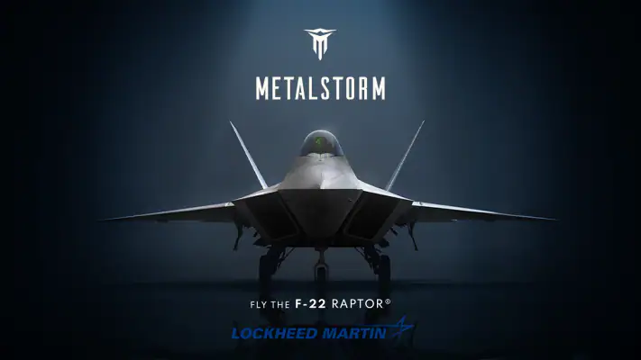 Metalstorm: Modern Air Combat screenshot 1