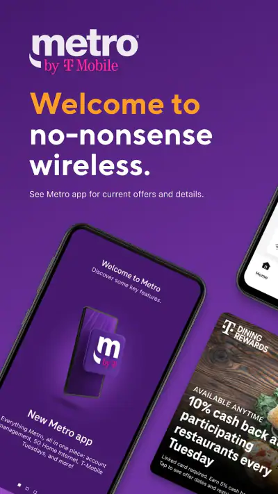 myMetro® screenshot 1