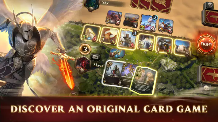 Might & Magic Fates TCG screenshot 1