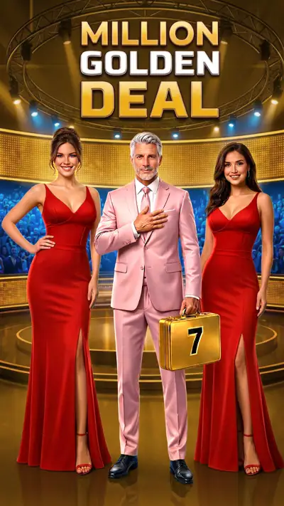 Million Golden Deal Game screenshot 1