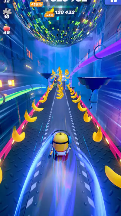 Minion Rush: Running Game screenshot 1