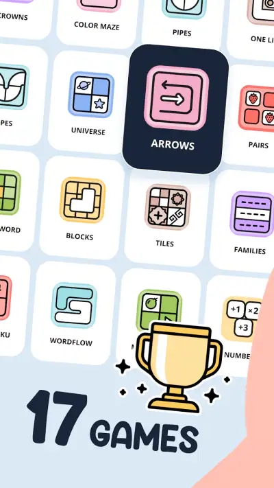 Minipuzzles - Daily Challenges screenshot 1