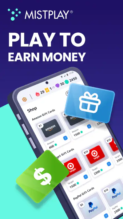 MISTPLAY: Play to Earn Money screenshot 1