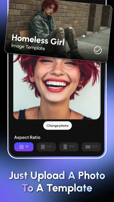 Mitu AI: Prank Video Generator screenshot 1
