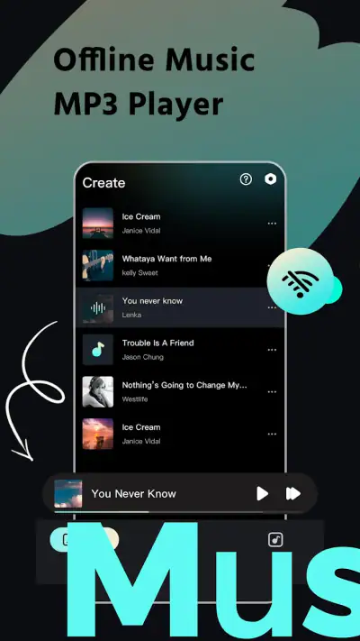 Mixtube Pro-LyricLoop screenshot 1