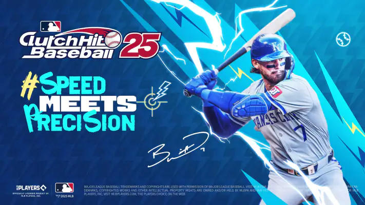 MLB Clutch Hit Baseball 26 screenshot 1