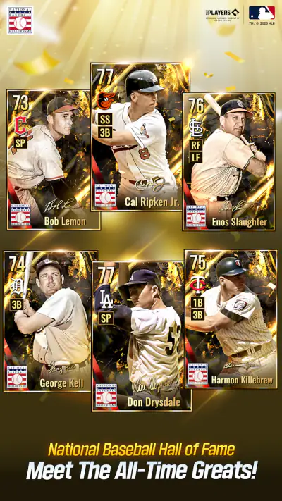 MLB Rivals screenshot 1
