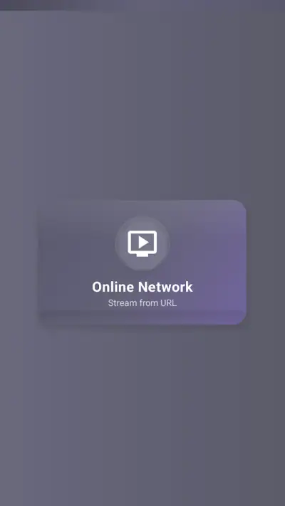 MNet Player screenshot 1