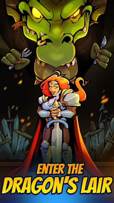 Mobile Dungeon: RPG Crawler screenshot 1