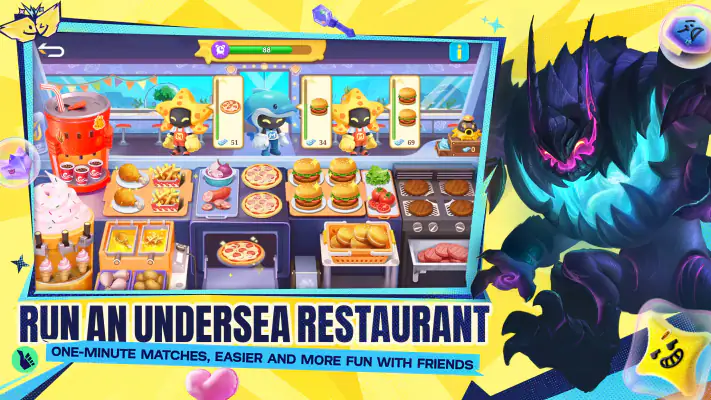 Mobile Legends: Bang Bang.US screenshot 1