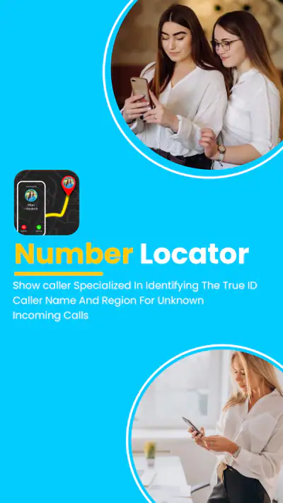 Mobile Number Locator& Tracker screenshot 1