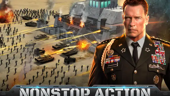 Mobile Strike screenshot 1