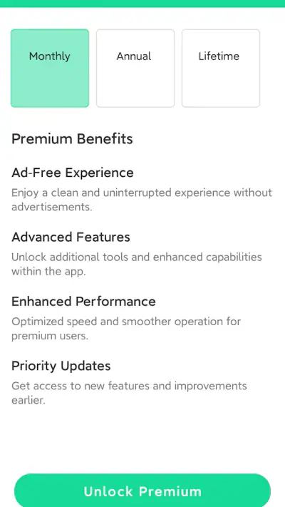 MochiCloner Premium & Add‑ons screenshot 1