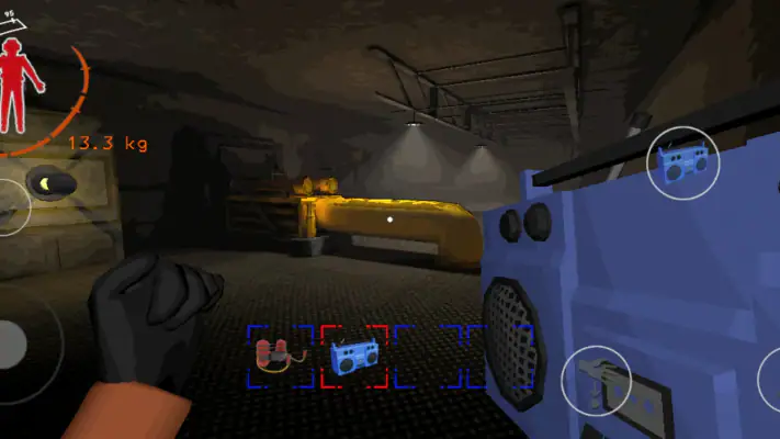 Mortal Company: Co-op Horror screenshot 1