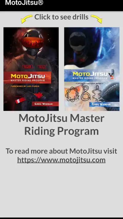 MotoJitsu screenshot 1