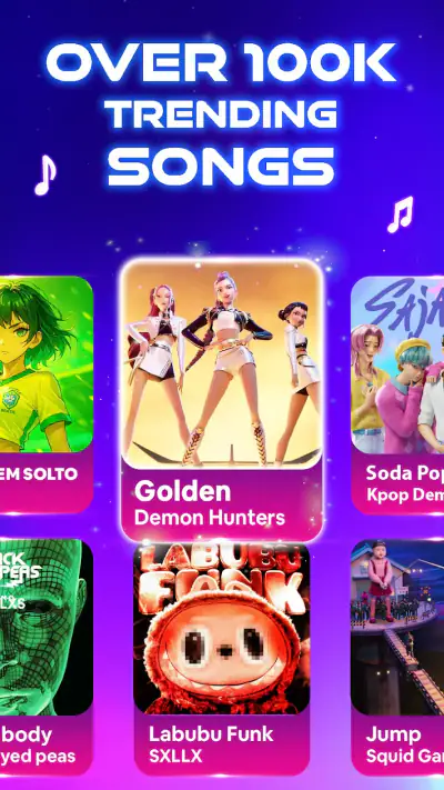 Music Hop: Rhythm Ball Game screenshot 1