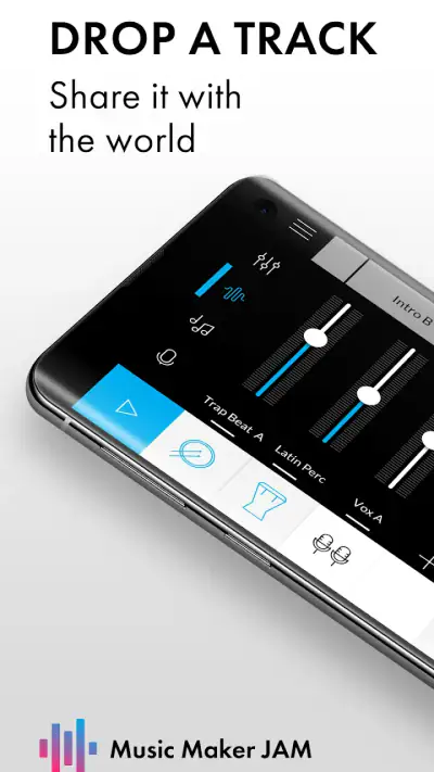 Music Maker JAM: Beatmaker app screenshot 1