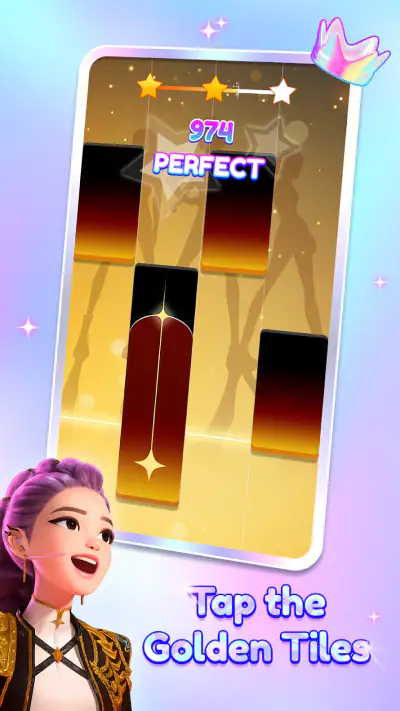 Music Piano 2: KPop Star screenshot 1