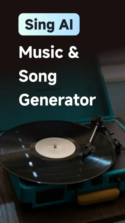 MusicLab:AI Song & Music Video screenshot 1