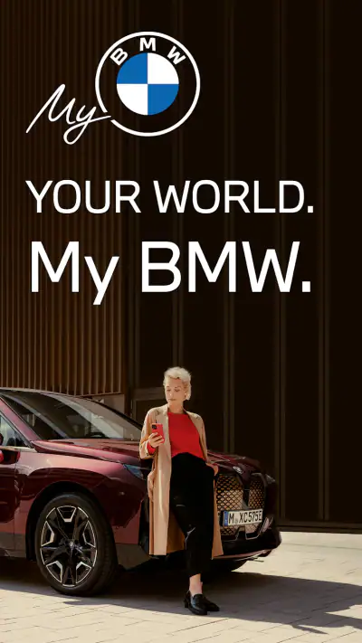 My BMW screenshot 1