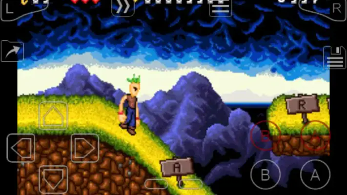 My Boy! - GBA Emulator screenshot 1
