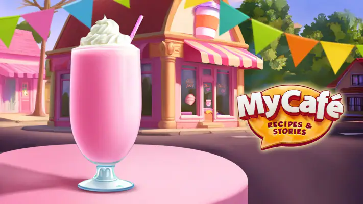 My Cafe — Restaurant Game screenshot 1