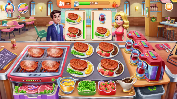 My Cooking: Restaurant Game screenshot 1