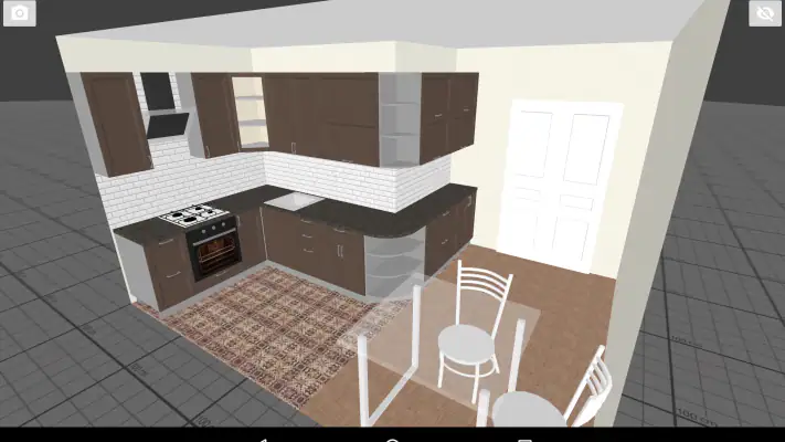 My Kitchen: 3D Planner screenshot 1