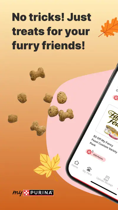 myPurina – Pet Rewards App screenshot 1