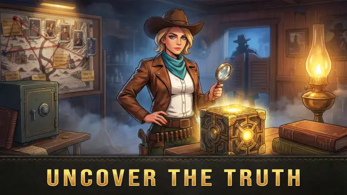 Mystery Case screenshot 1