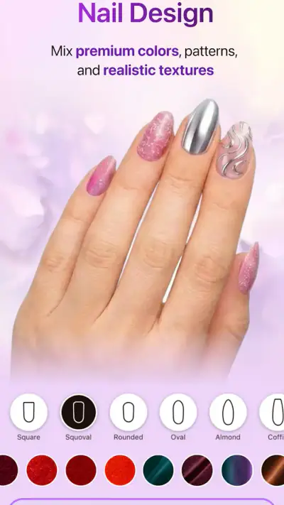 Nail Design Studio screenshot 1