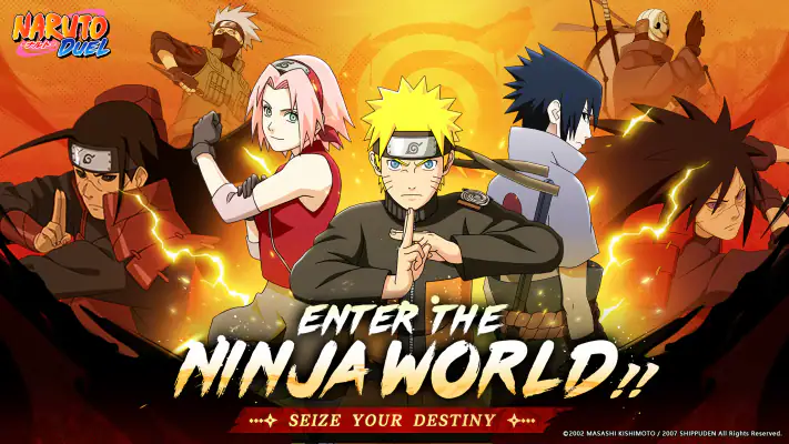 Naruto: Duel screenshot 1