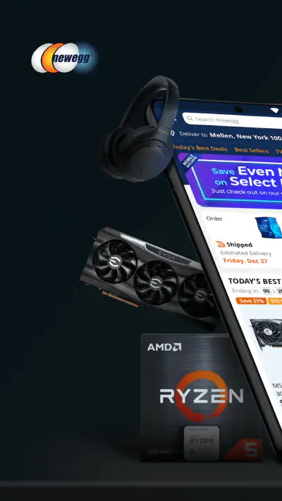 Newegg - Tech Shopping Online screenshot 1