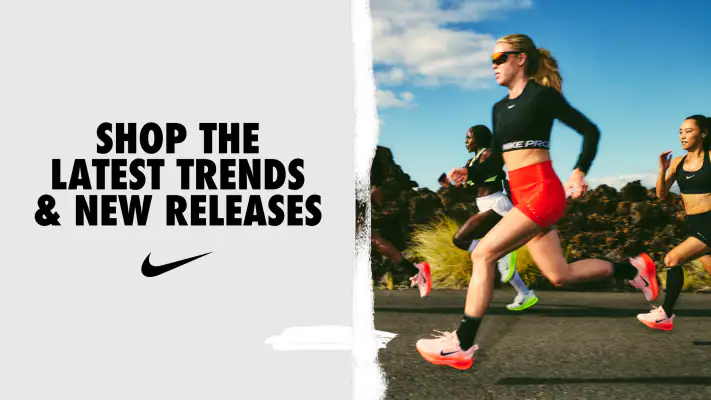 Nike: Shoes, Apparel & Stories screenshot 1