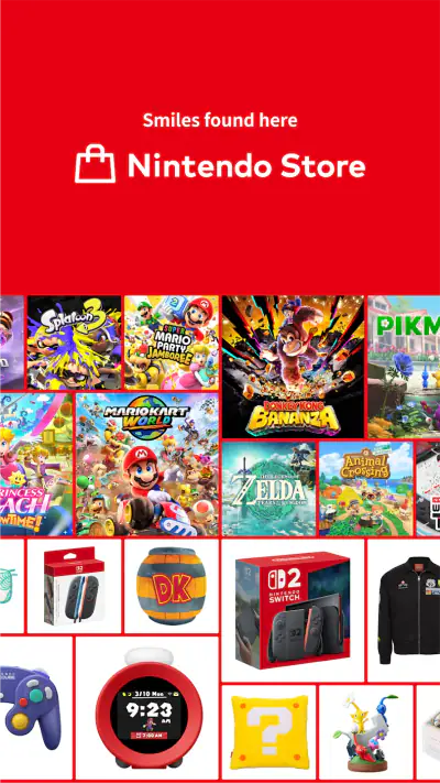 Nintendo Store screenshot 1