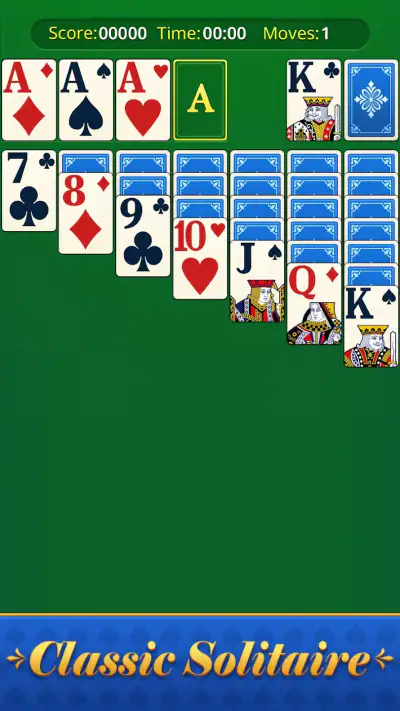 Nostal Solitaire: Card Games screenshot 1