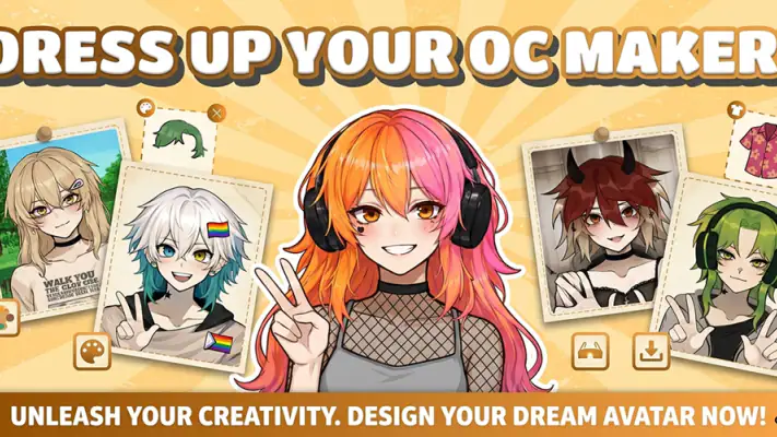 OC Maker: PFP & Avatar screenshot 1