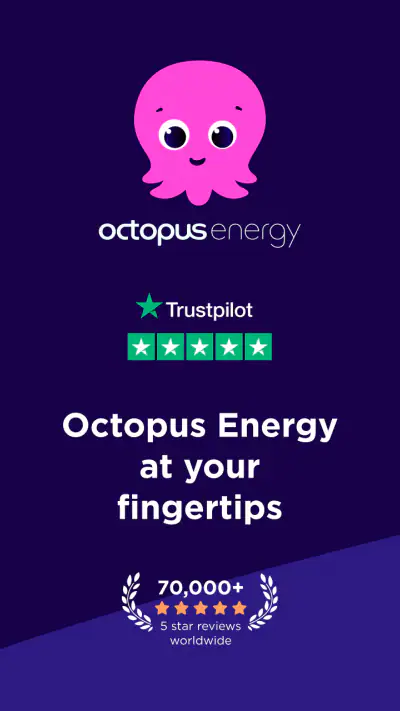 Octopus Energy screenshot 1