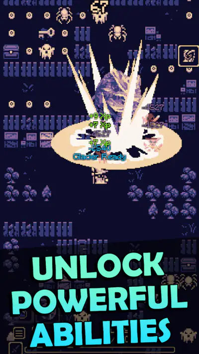 OneBit Adventure Roguelike RPG screenshot 1