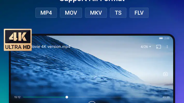 OnePlayer - Video Downloader screenshot 1