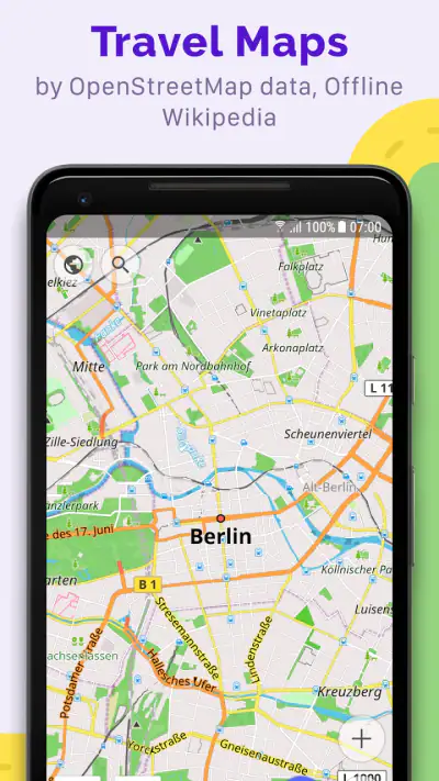 OsmAnd — Maps & GPS Offline screenshot 1