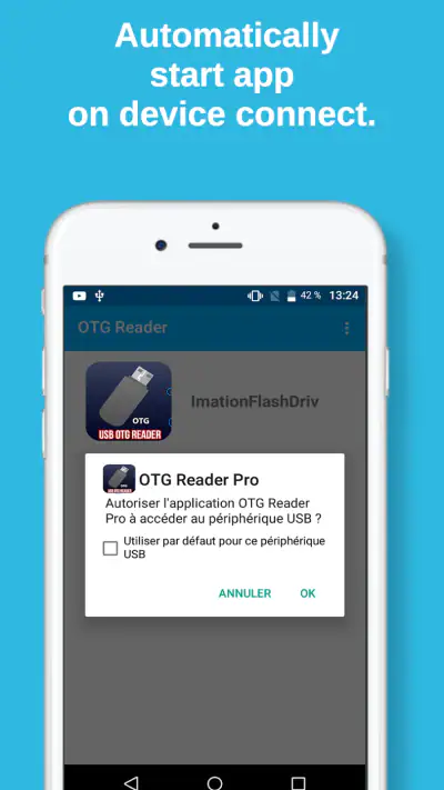 OTG Reader screenshot 1