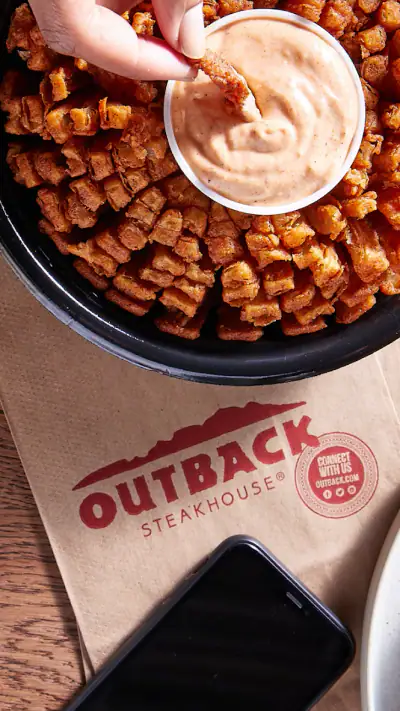 Outback Steakhouse screenshot 1