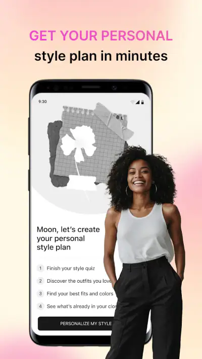 Outfit AI Stylist – Dressly screenshot 1