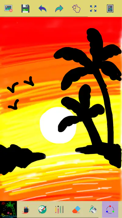 Paint screenshot 1